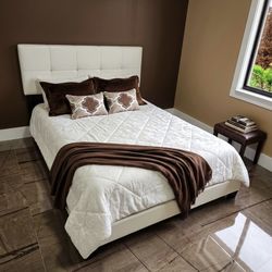 Cama Queen Nueva A Estrenar 