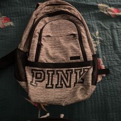 Pink Backpack