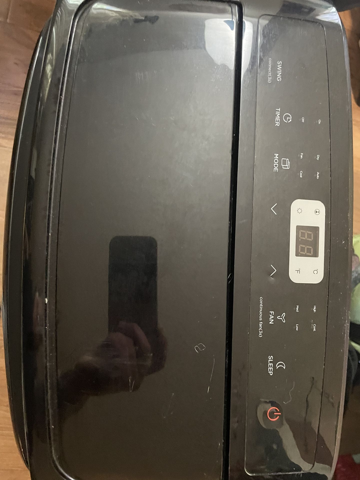 Portable Ac Air Conditioner Midea