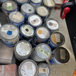 Paints 