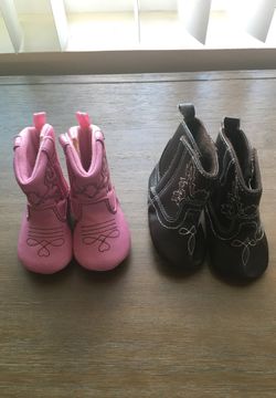 Baby Cowboy Boots