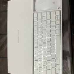 Set Mouse and Keyboard