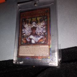 Yu Gi Oh Card