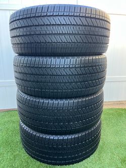 Set of Takeoff Bridgestone Alenza (275/50/22) (Set of 4)