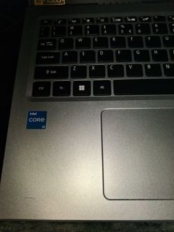 Acer laptop