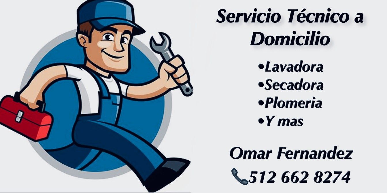 Arreglo Lavadoras A Domicilio