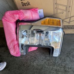 2017 FordF-250 Oem Headlights