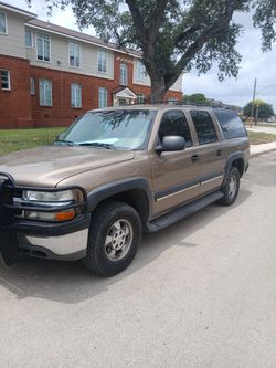 2003 Chevrolet Suburban
