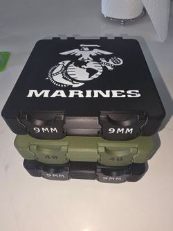 Ammo Cases