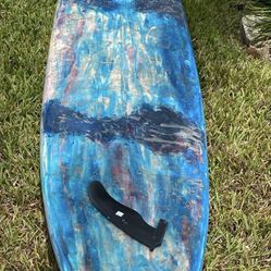 9‘3“ Tri Fin Surfboard