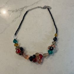 Crystal Necklace