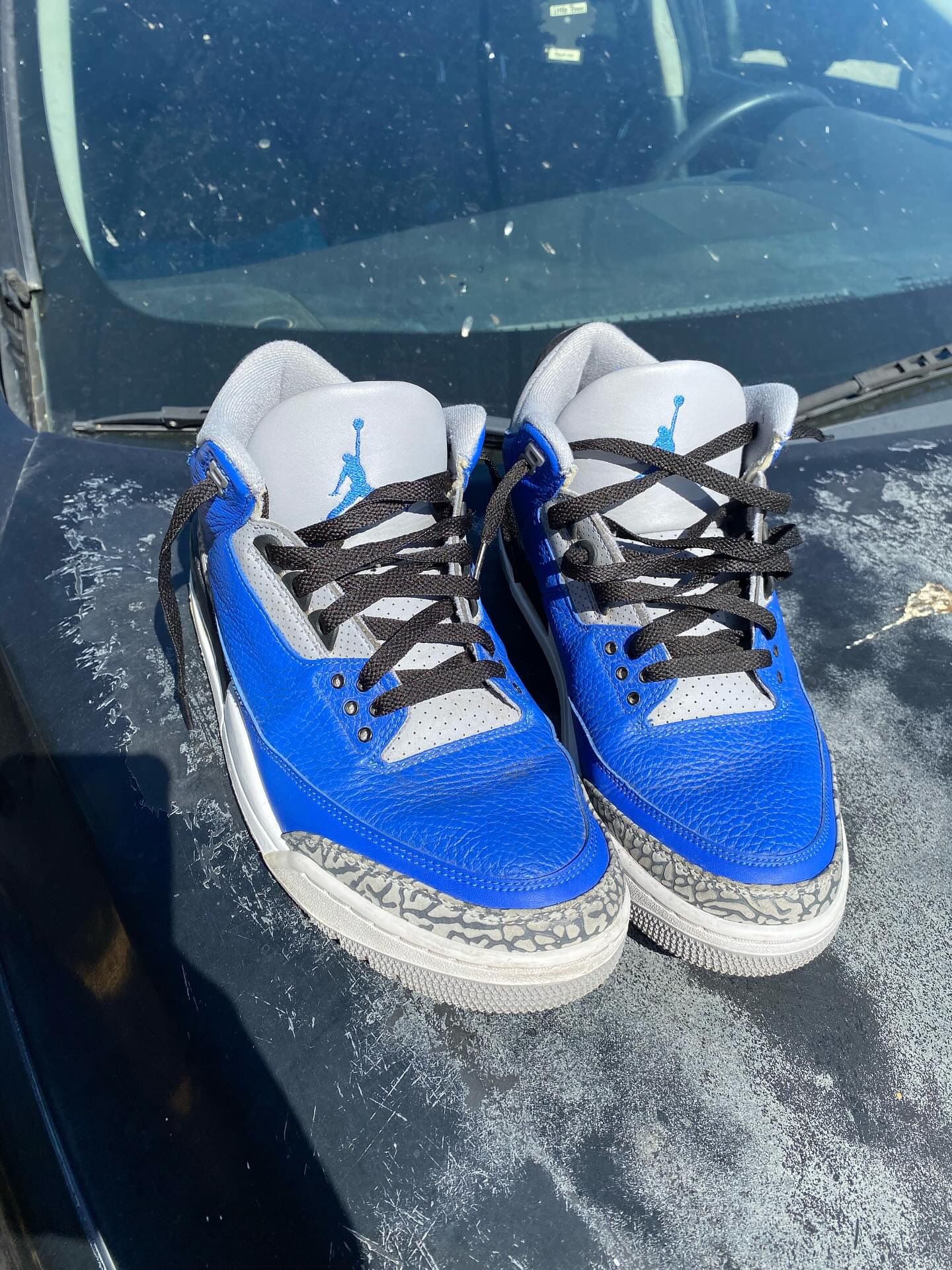 Jordan 3s Size 11 Men