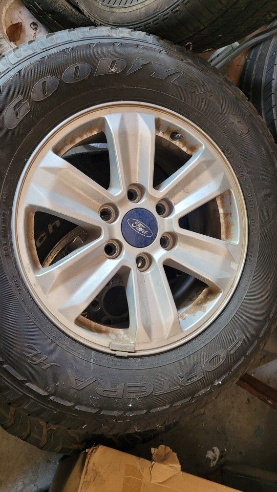 Ford F-150 Wheel 17"