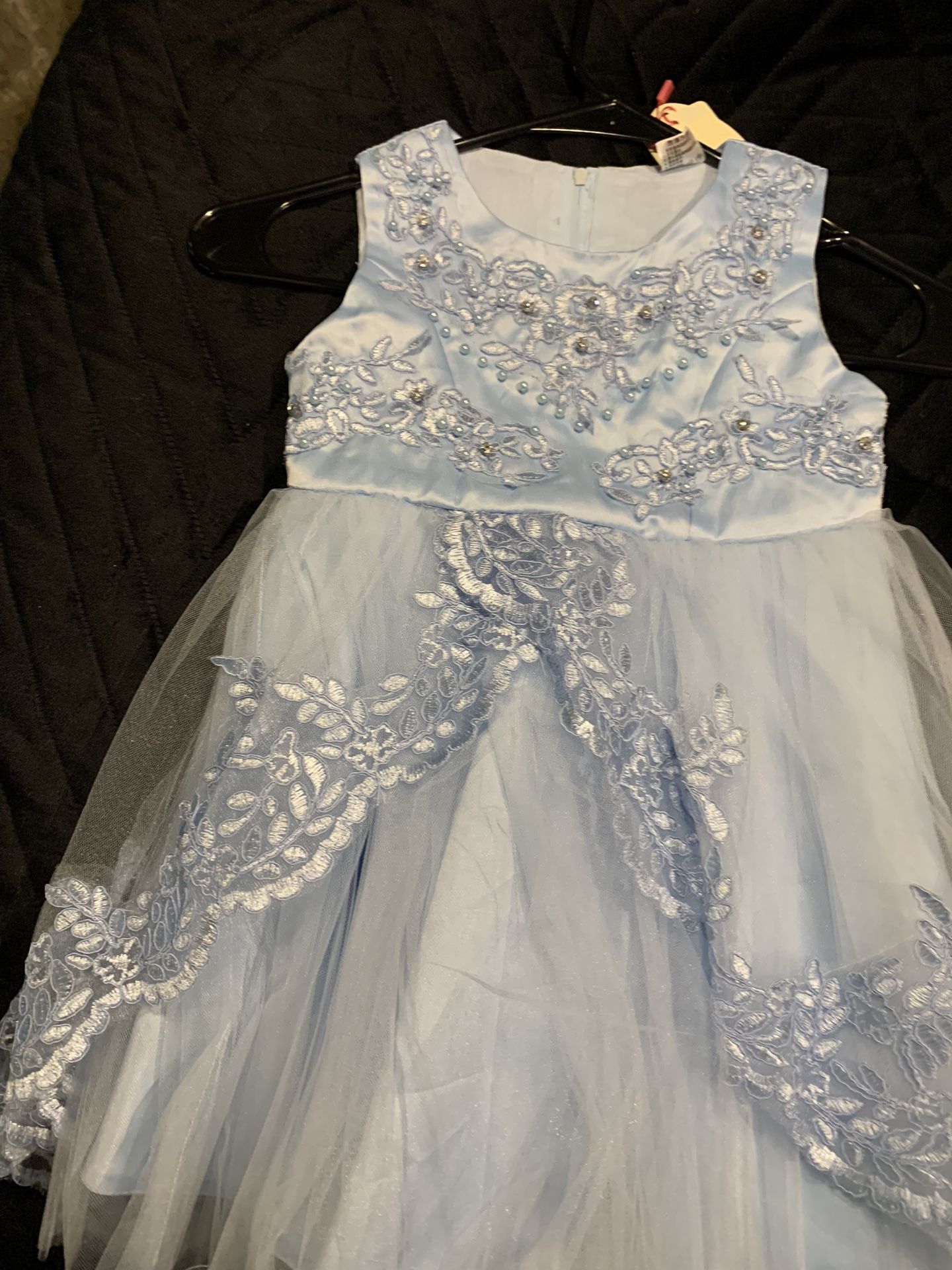 Little Girl Dress For Wedding Or Special Occasion