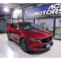 2017 Mazda CX-5 Grand Touring 