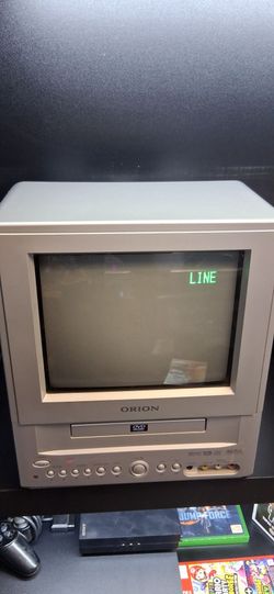 Orion CRT TV DVD Combo Unit TCDVD092