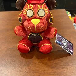Five Nights At Freddys Special Delivery Walmart Exclusive Funko Plush 
