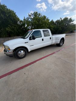 F350 Power Stroke Dually