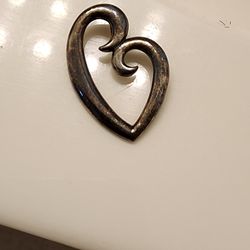 James Avery Mothers love pendant