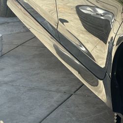 G8 Gt Rocker Panels (side Skirts )