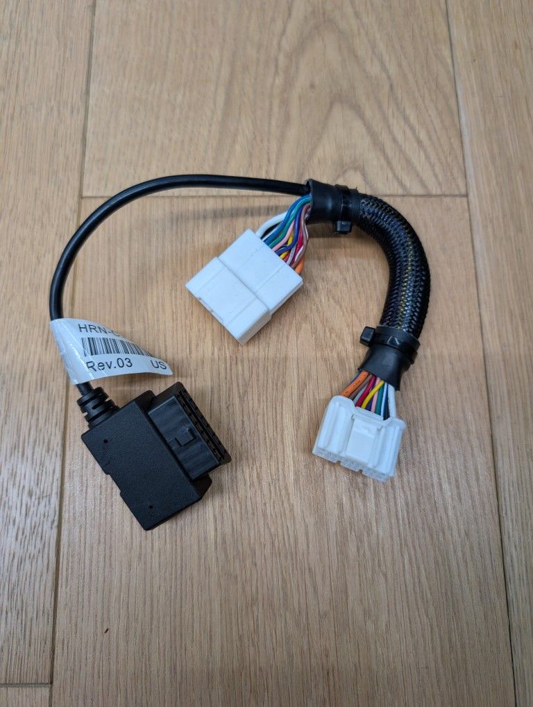 Tesla OBD 2 Cable (For Model 3 & Y Before 2023)