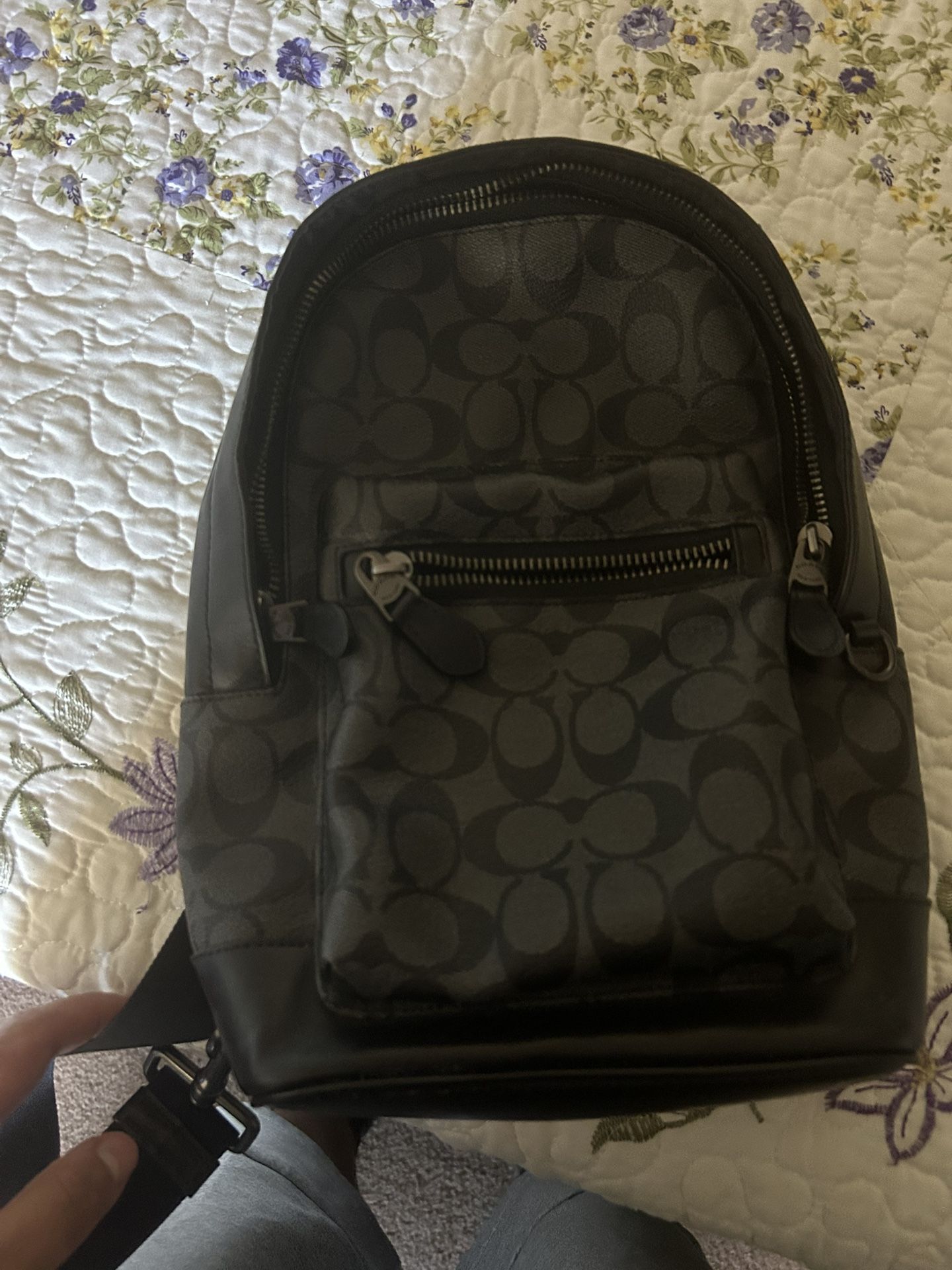 Coach bag
