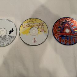 Rock / Alternative 3-CD Bundle