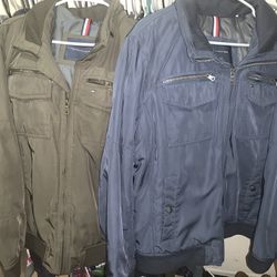 Tommy Hilfiger Jackets