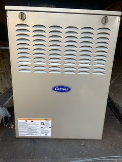 Carrier Furnace 