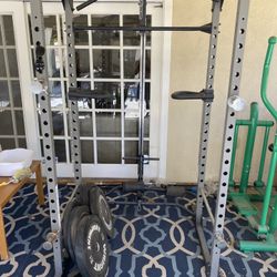 Home Gym Set