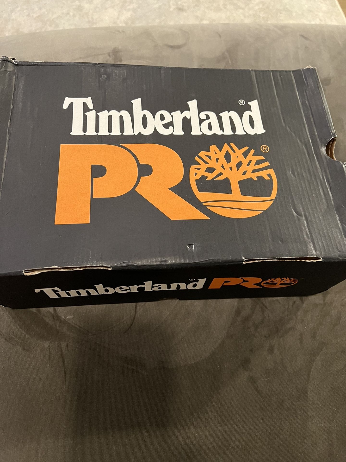 Timberland Pro Titian Oxford Size 12 Medium  Black  Make Me A Offer.