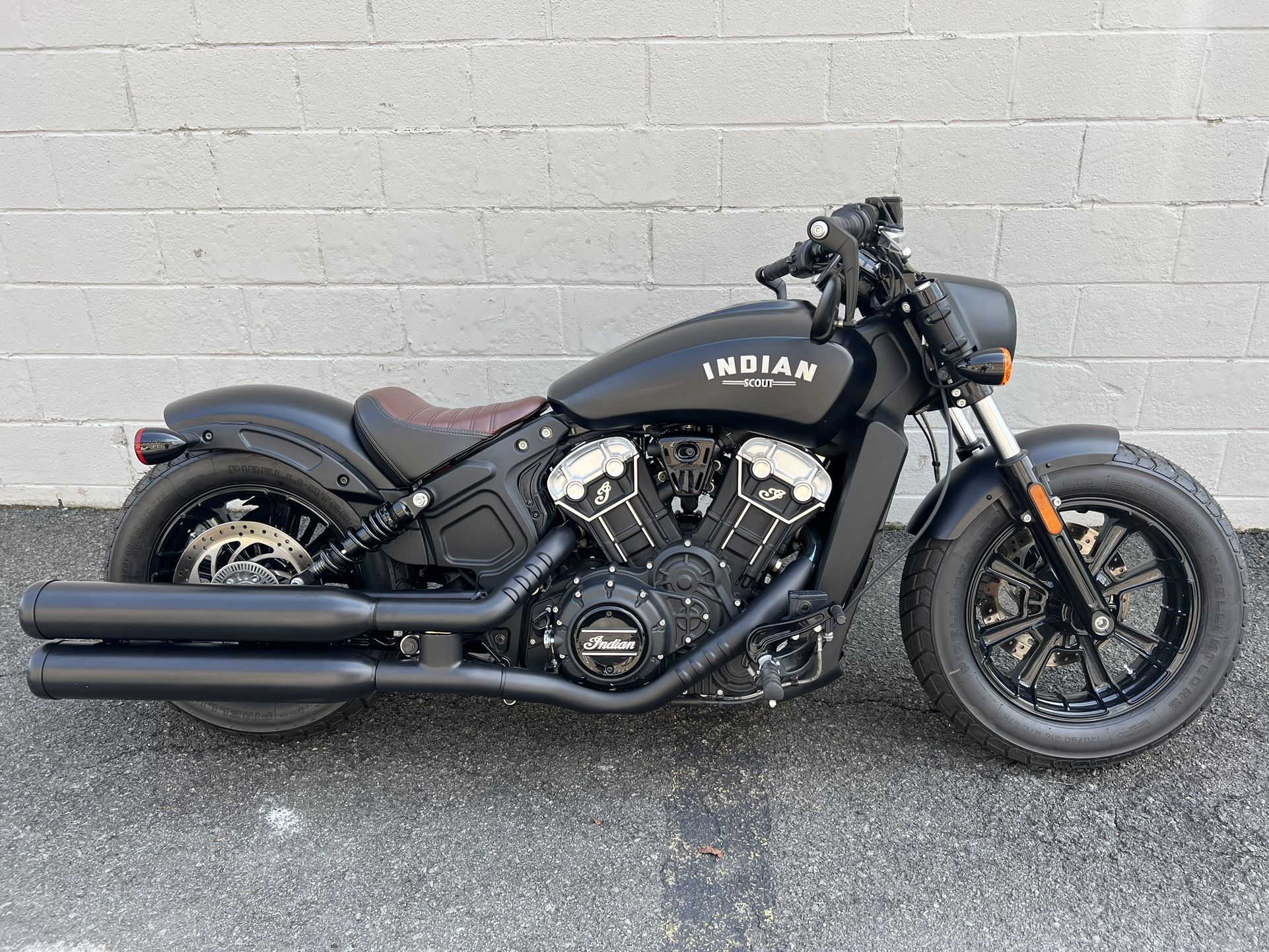 2019 Indian Scout Bobber ABS