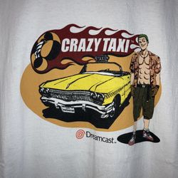 Crazy Taxi - Sega Dreamcast