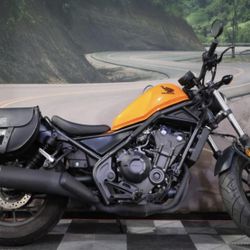 2019 Honda® Rebel 500 ABS