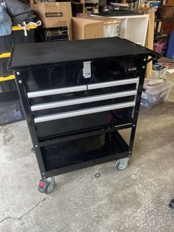 Uline Tool Cart