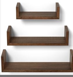 Shelves