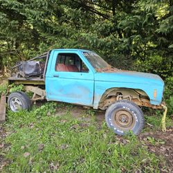 Ford Ranger For Parts or Project