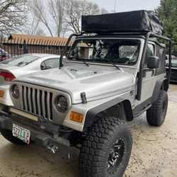 2006 Jeep Wrangler