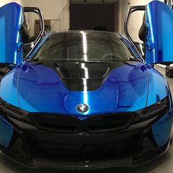 Vinyl Wrap ALL COLORS AVAILABLE
