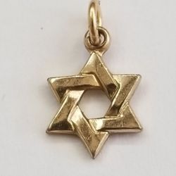 Small Star Of David 