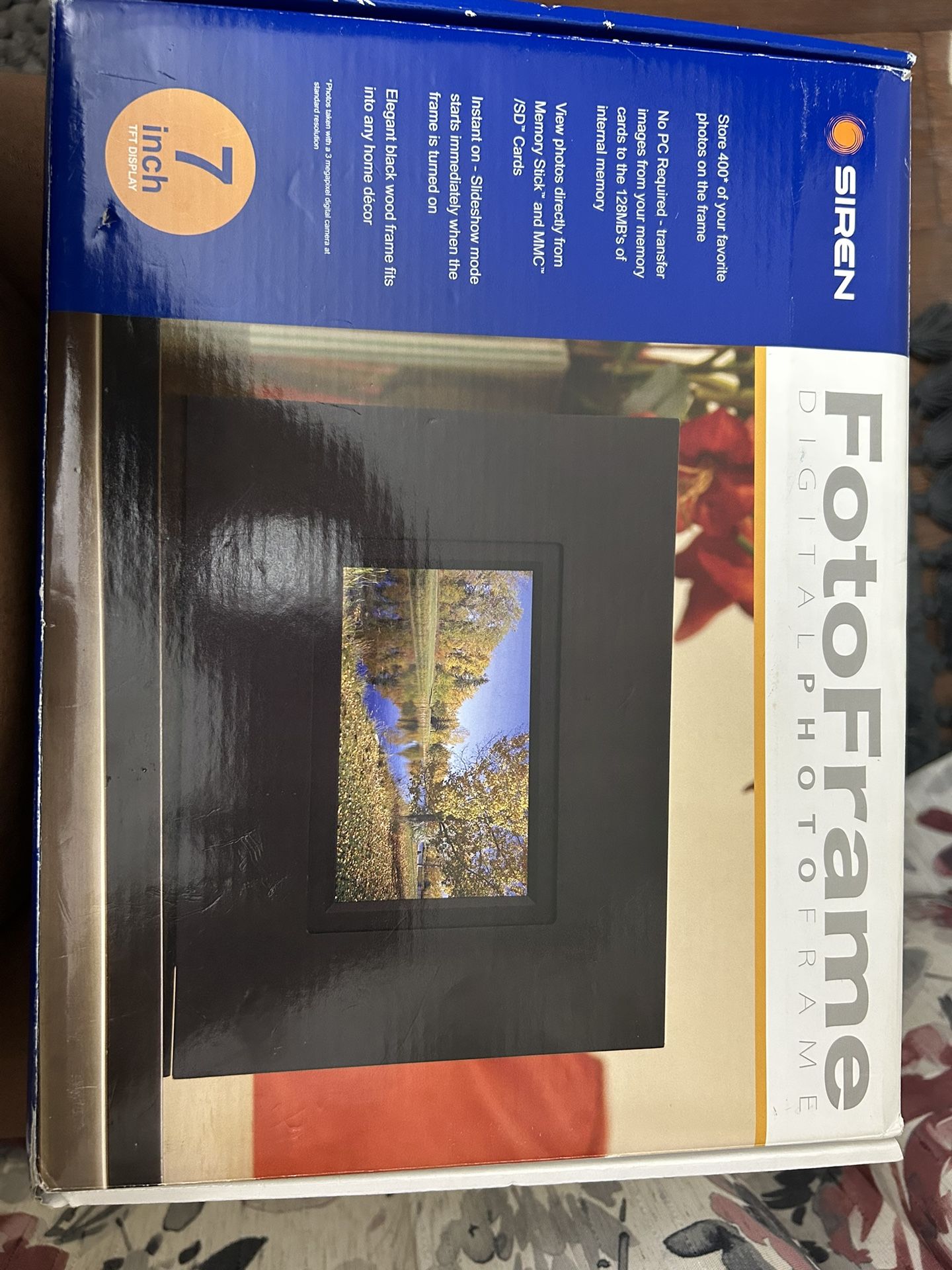 Digital Photo Frame