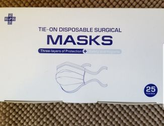 Face Mask $3