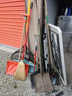 Yard Tools 