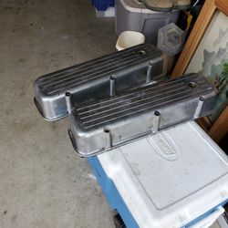 Valve Covers  Chevy 454