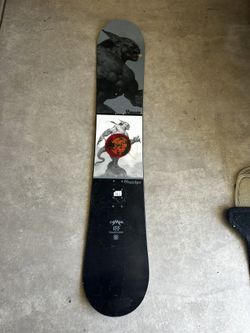 Snowboard
