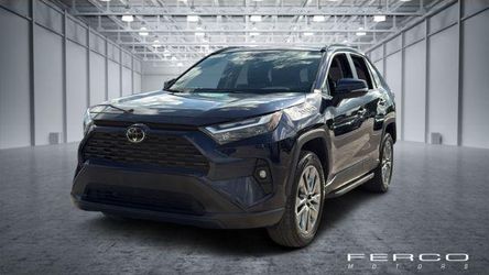 2023 Toyota RAV4