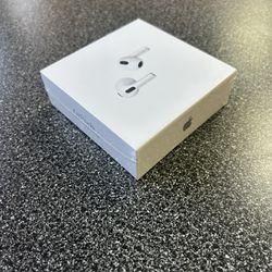 New Apple Generation 3 Headset