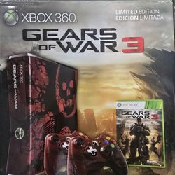 Xbox 360 Gears Of War