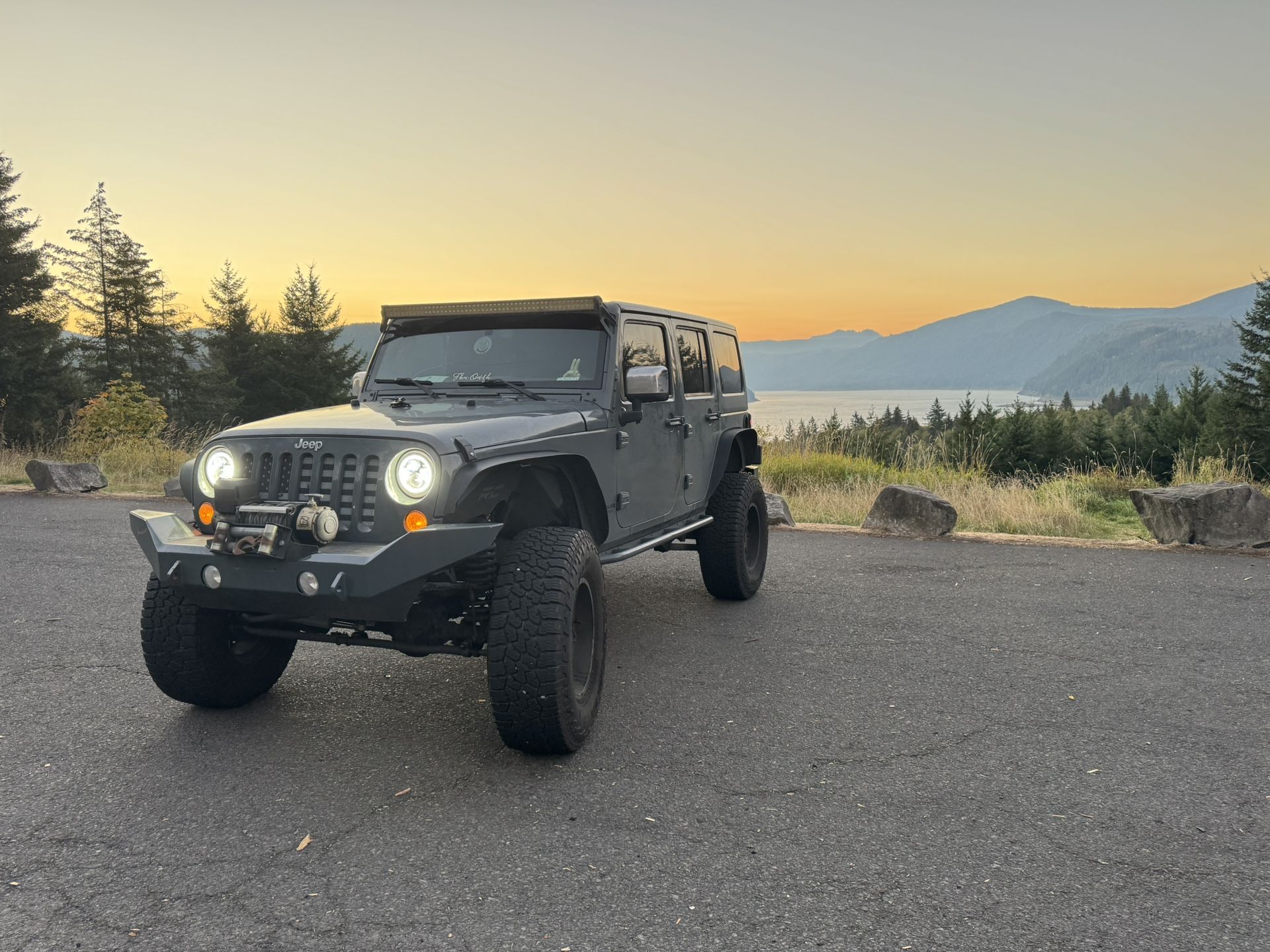 2015 Jeep Wrangler Unlimited