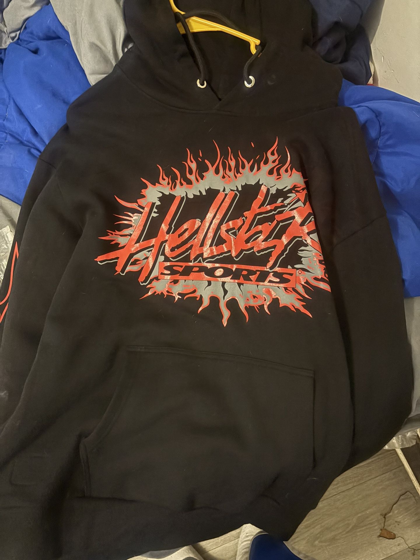 hellstar hoodie
